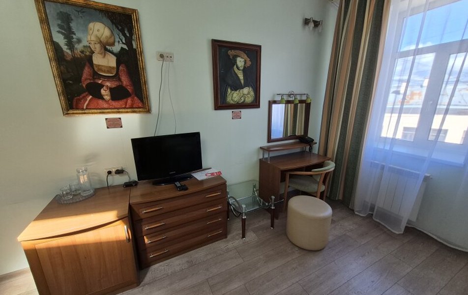 Центриссимо 3*