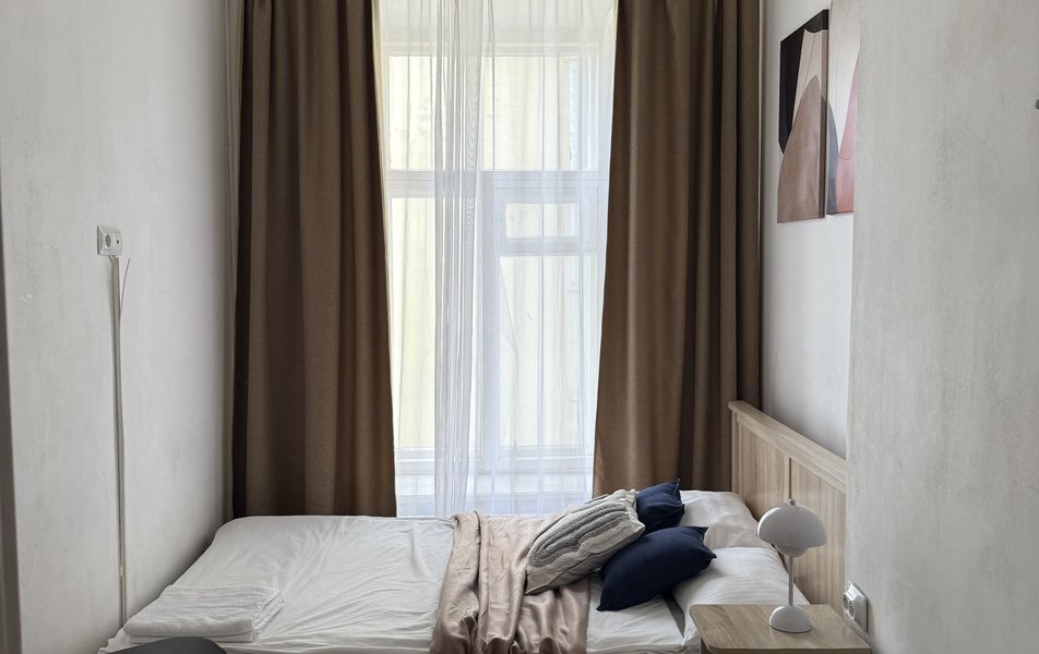 Ветка на Большой Московской 3*