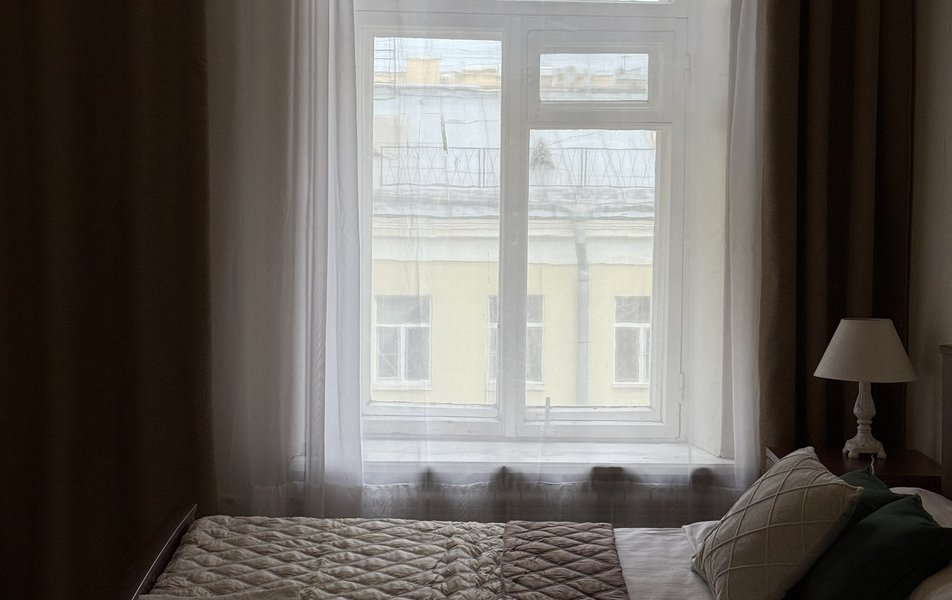 Ветка на Большой Московской 3*
