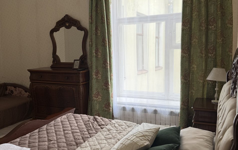 Ветка на Большой Московской 3*