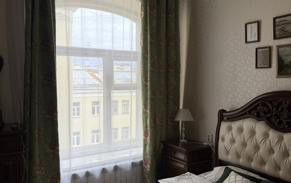 Ветка на Большой Московской 3*
