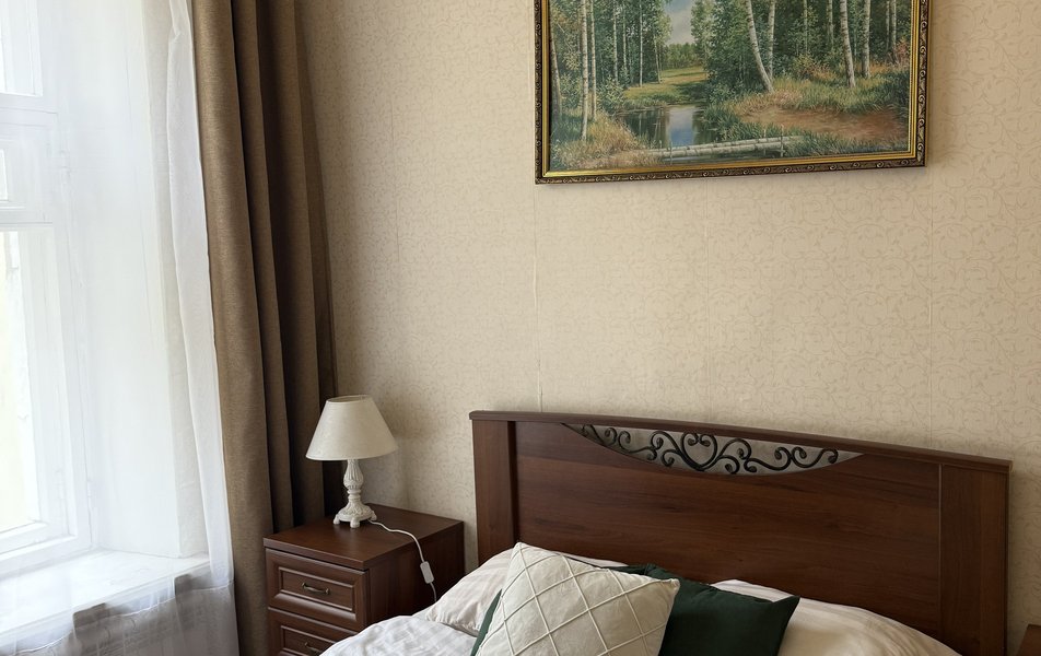 Ветка на Большой Московской 3*