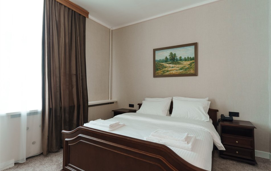 Гранд Парк Нальчик 3*