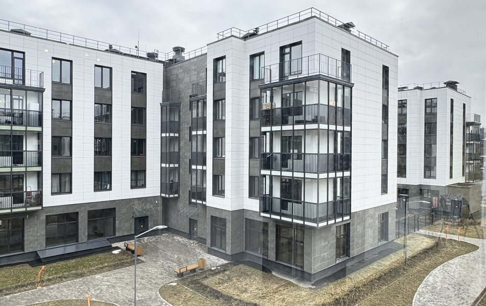 2Ночи на Пулковском шоссе 95 2*