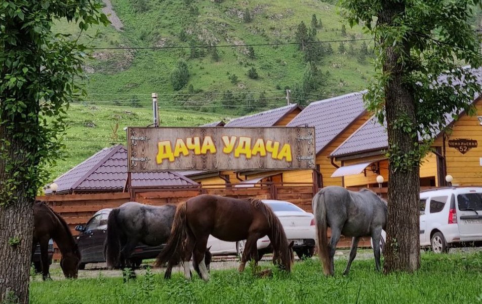 Дача Удача 2*