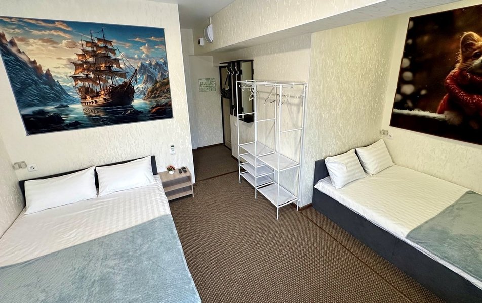 Борисон 3*