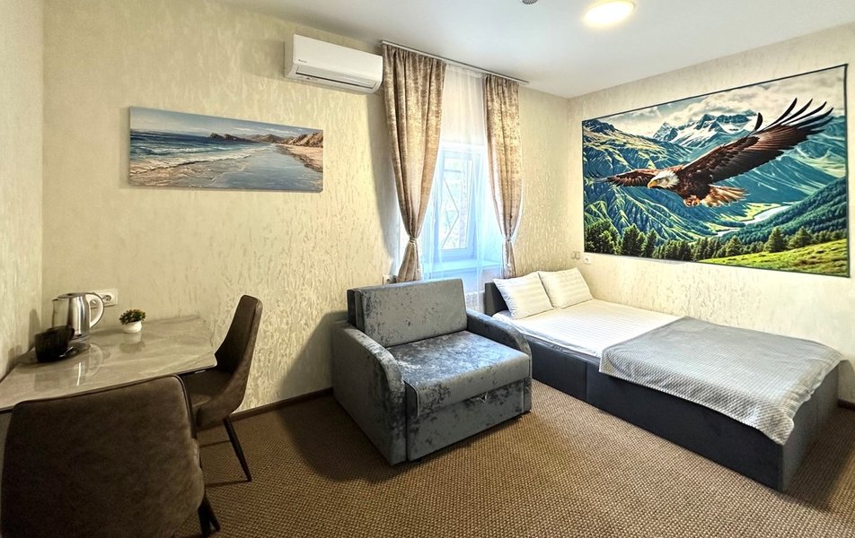 Борисон 3*