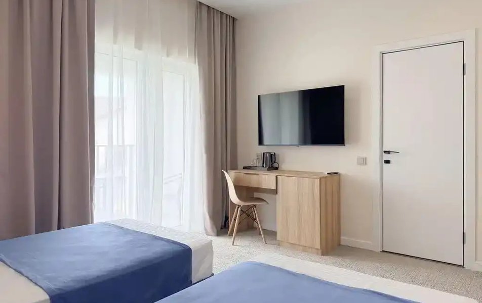 Горамель 3*