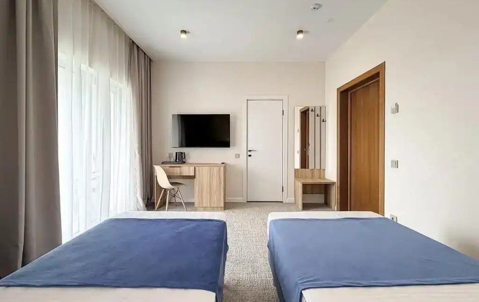 Горамель 3*