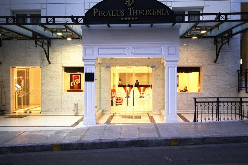 Туры в Piraeus Theoxenia