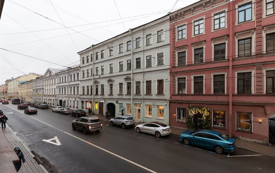 Квартирно на Гороховой 3*