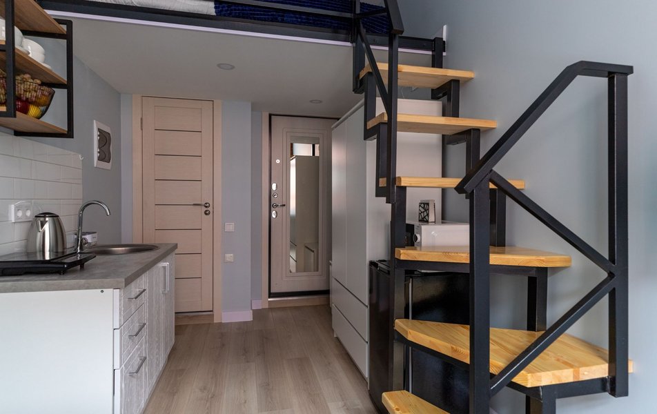 Квартирно на Гороховой 3*
