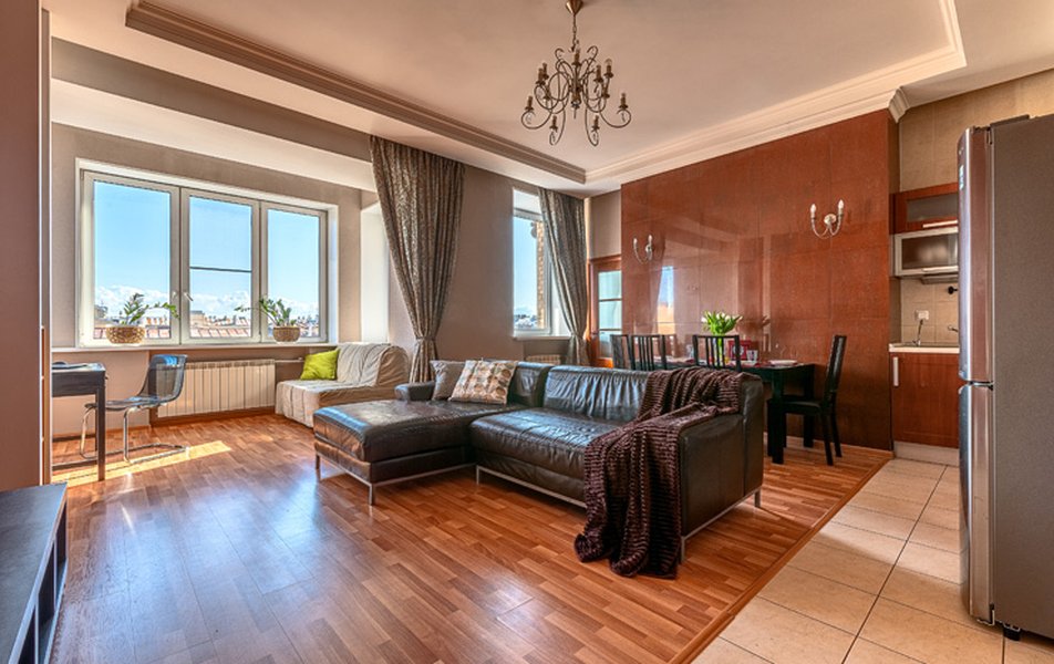 РенталСПб на Кирочной 3*