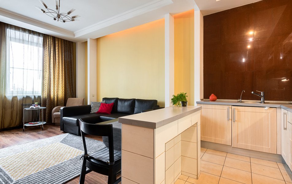 РенталСПб на Кирочной 3*