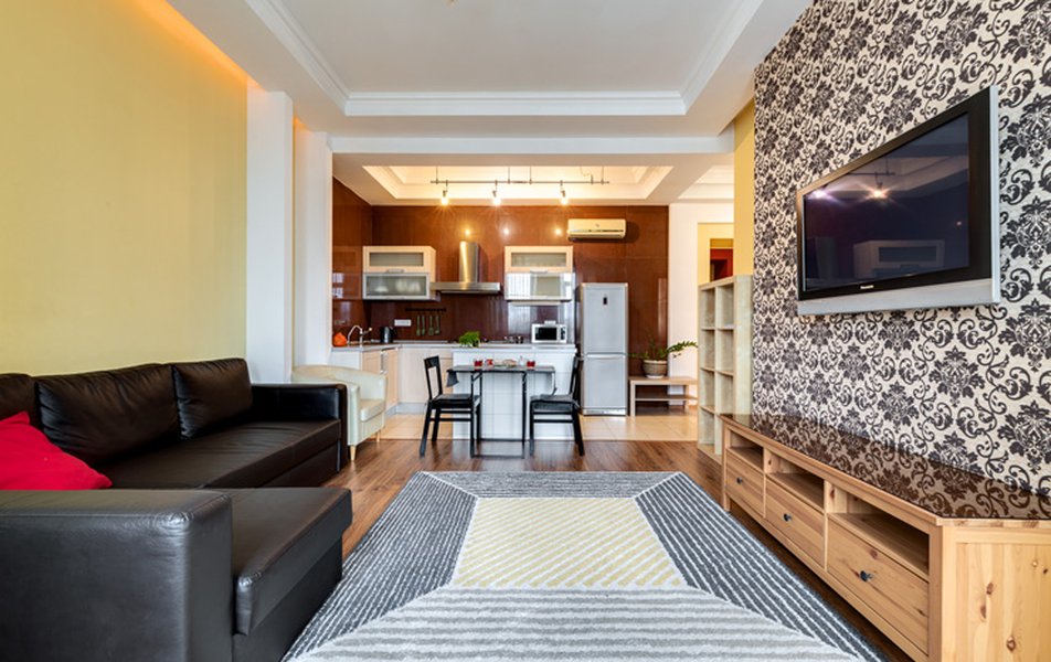 РенталСПб на Кирочной 3*