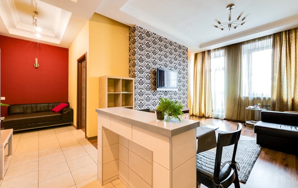 РенталСПб на Кирочной 3*