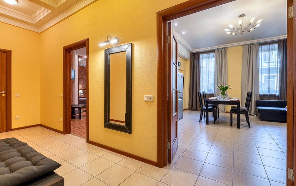 РенталСПб на Кирочной 3*