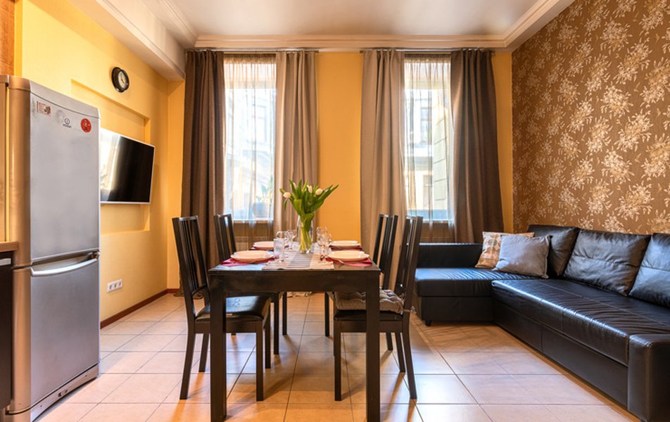 РенталСПб на Кирочной 3*