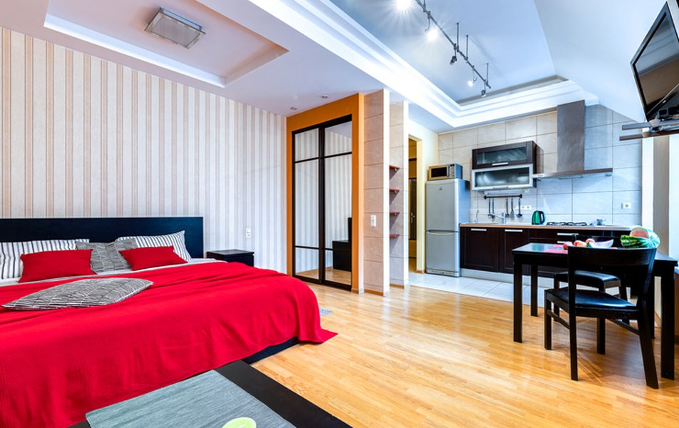 РенталСПб на Кирочной 3*