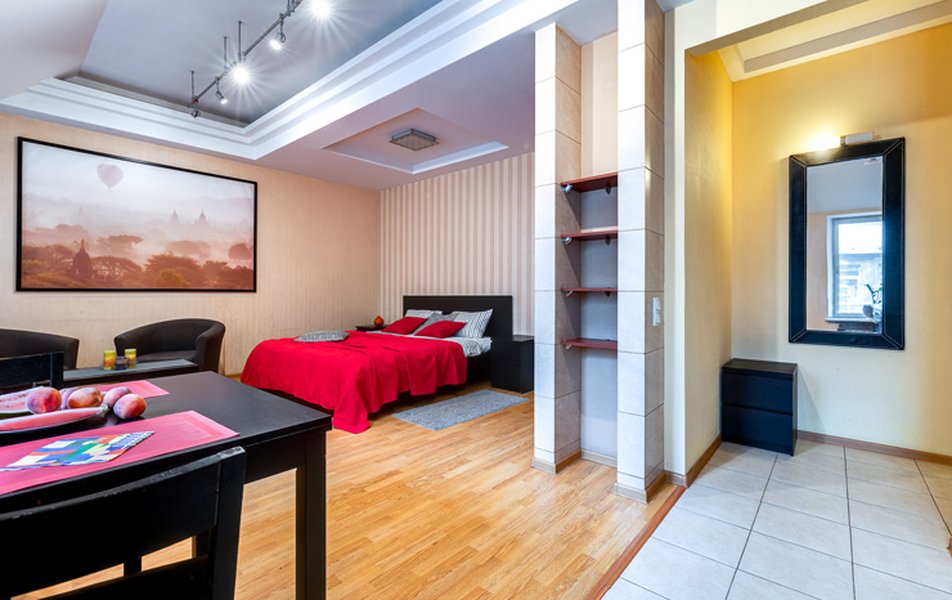 РенталСПб на Кирочной 3*