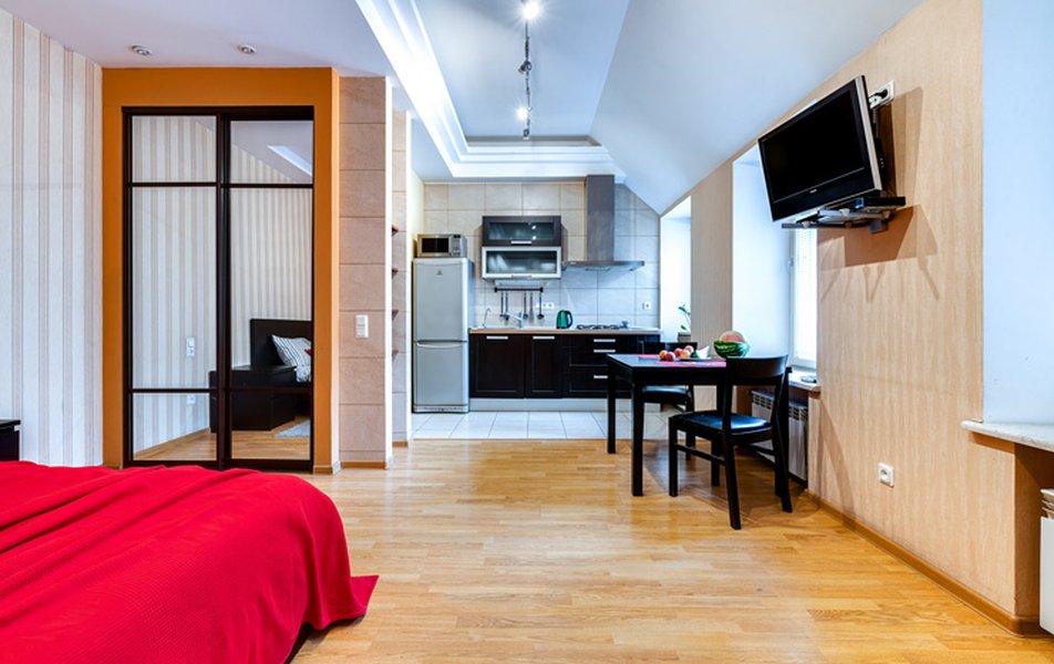 РенталСПб на Кирочной 3*