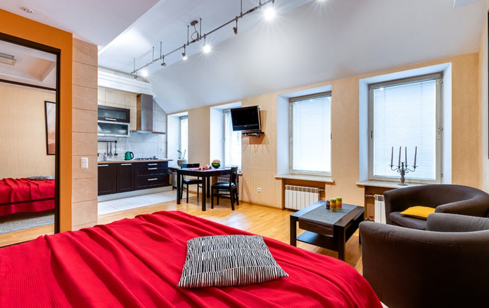 РенталСПб на Кирочной 3*