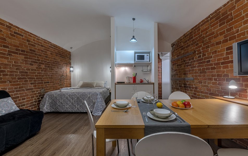 РенталСПб на Мойке 3*