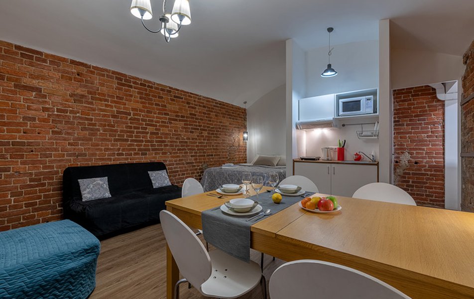 РенталСПб на Мойке 3*