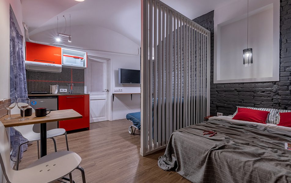 РенталСПб на Мойке 3*