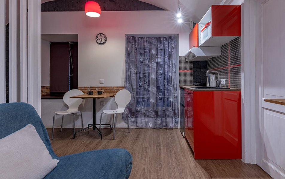 РенталСПб на Мойке 3*