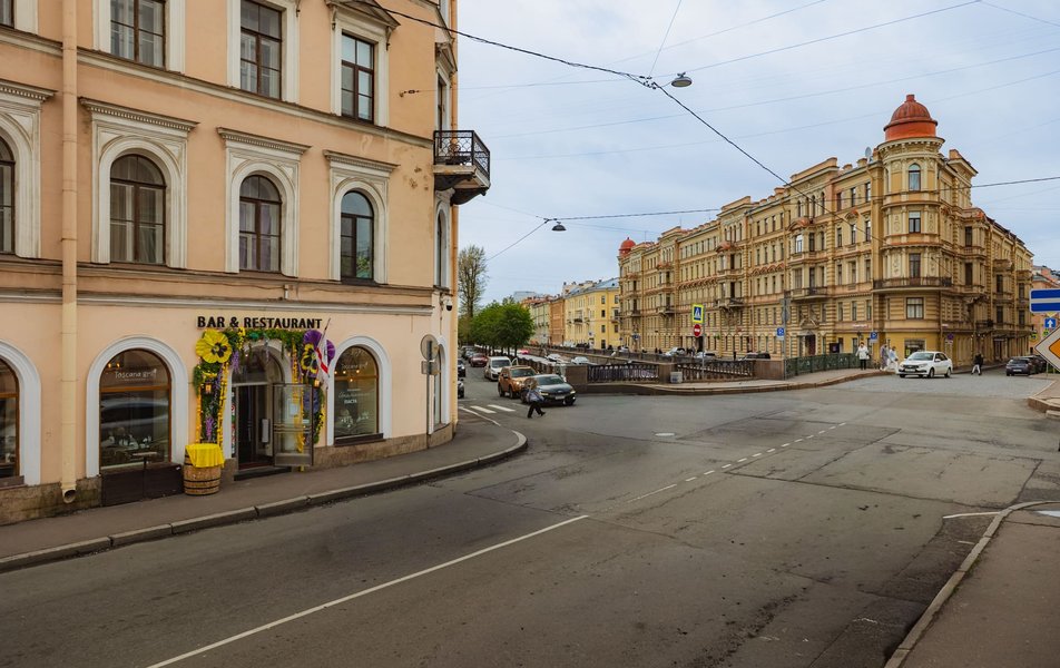 РенталСПб на Грибоедова 3*