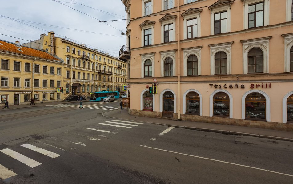 РенталСПб на Грибоедова 3*