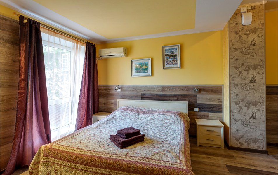 Вилла на море 2*