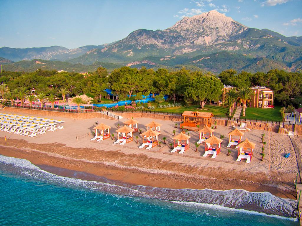 Hotel Armas Green Fugla Beach , Авсаллар, Турция