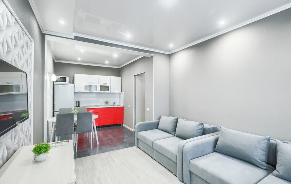 Дэ Люкс на Комсомольской 3*