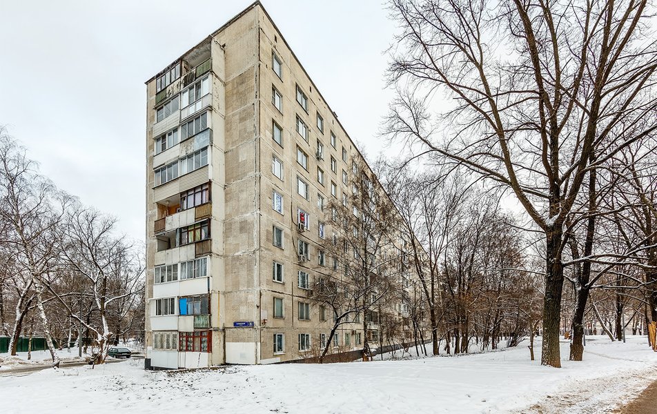Квартира Есть на Севанской 8 3*