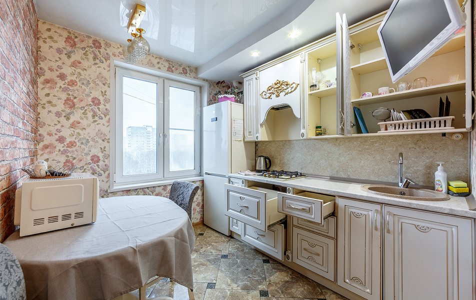 Квартира Есть на Севанской 8 3*