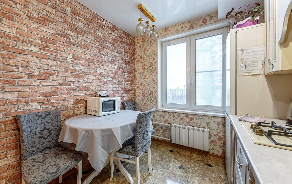 Квартира Есть на Севанской 8 3*