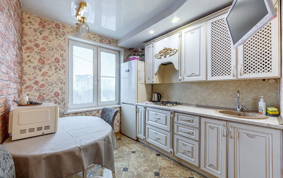 Квартира Есть на Севанской 8 3*