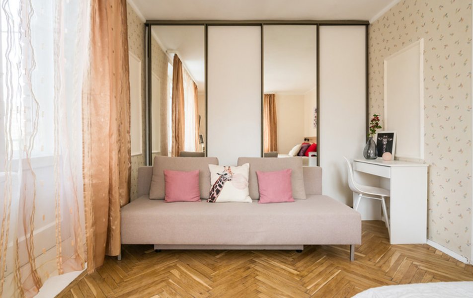 РенталСПб на Гданьской 3*