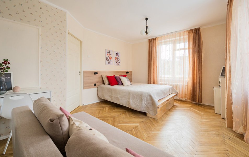 РенталСПб на Гданьской 3*