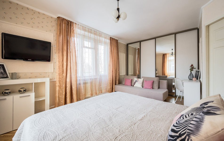 РенталСПб на Гданьской 3*