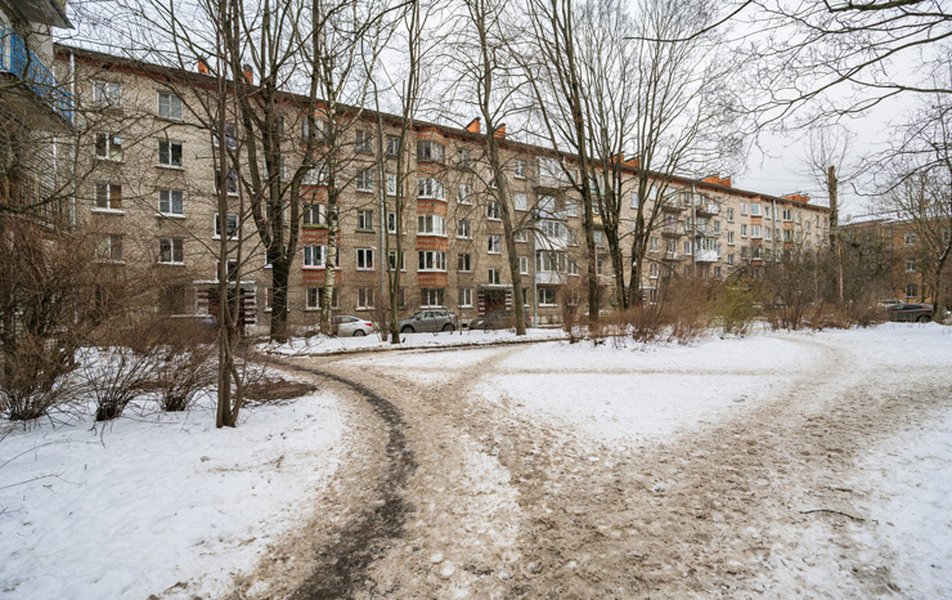 РенталСПб на Гданьской 3*