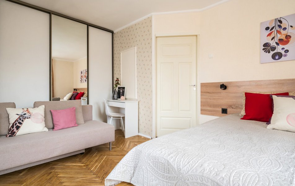 РенталСПб на Гданьской 3*
