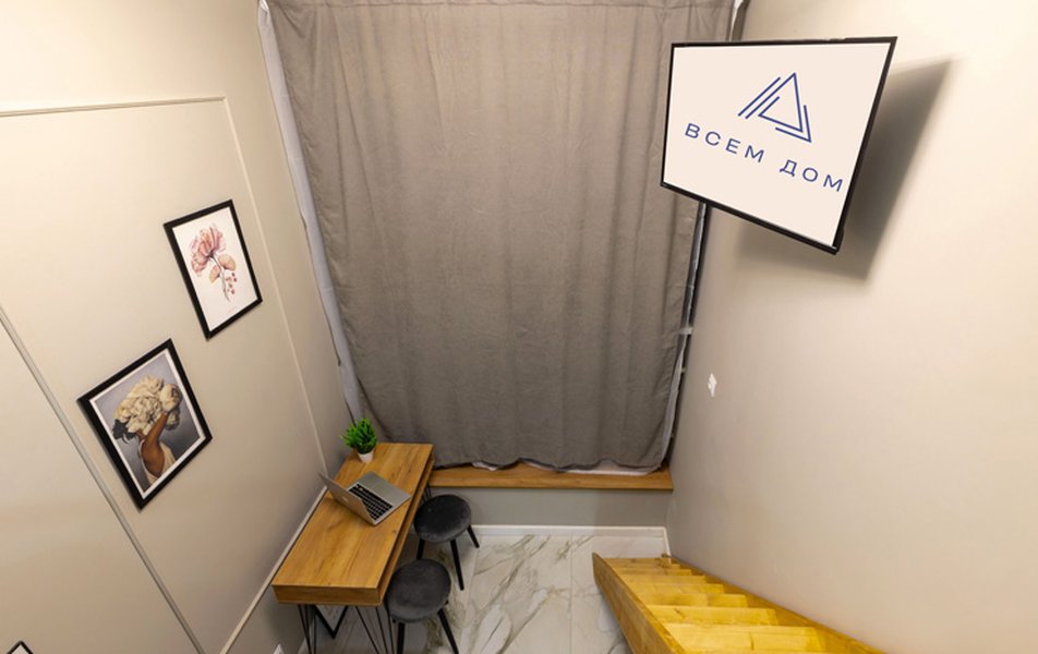 Всем Дом на Блохина 12 2*