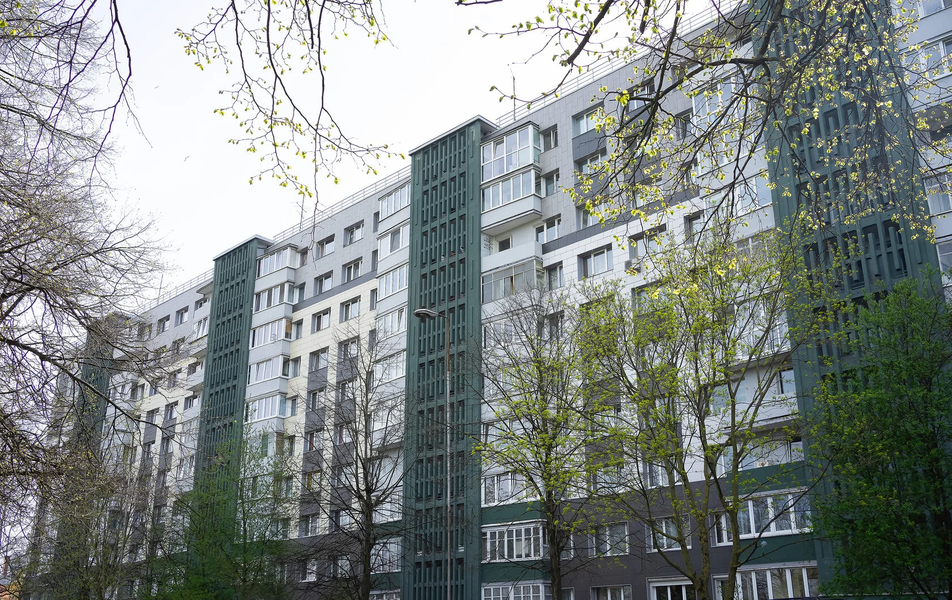 Павлов на Старопрегольской Набережной 8 3*