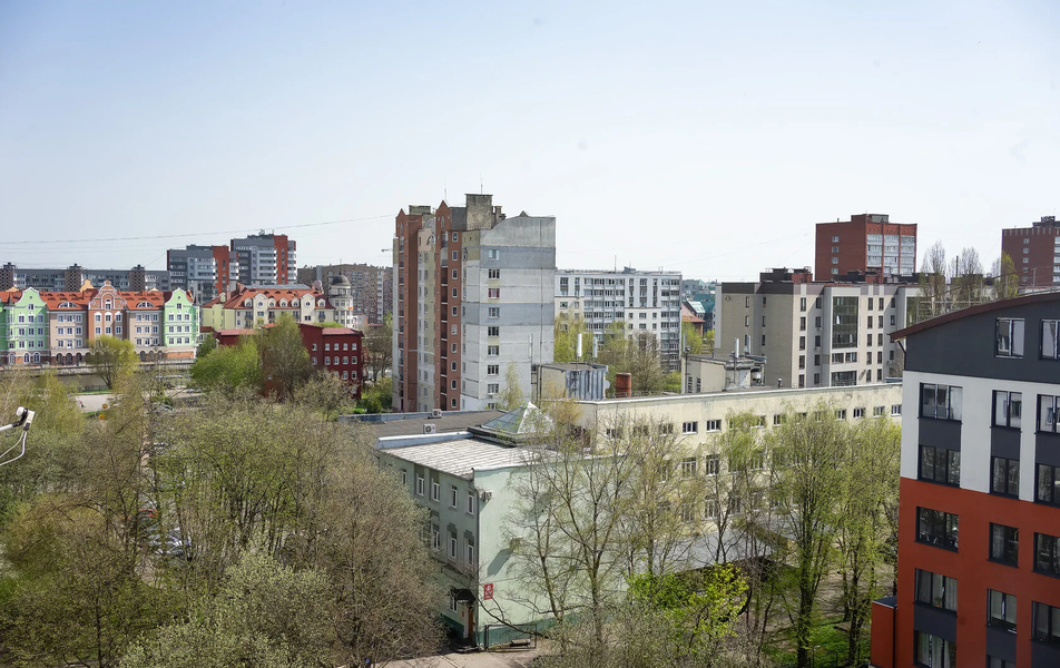 Павлов на Старопрегольской Набережной 8 3*