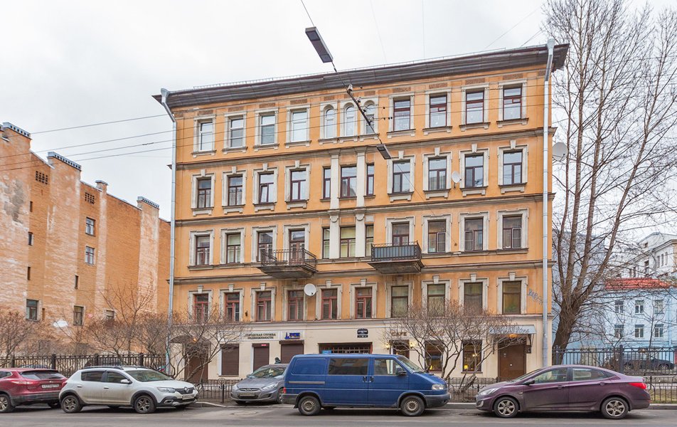 РенталСПб на 4-й Советской 14 3*