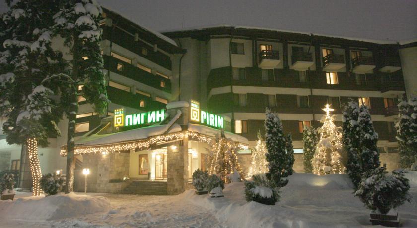 Туры в Pirin Hotel