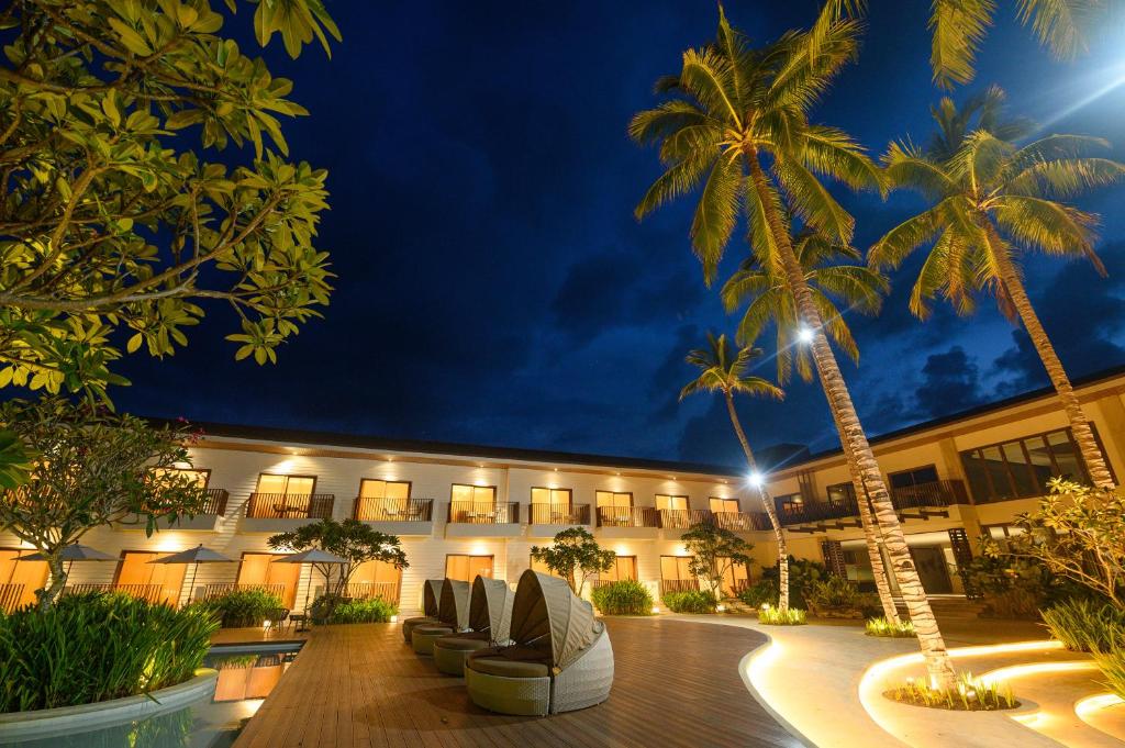 Nouveau Resort 4*
